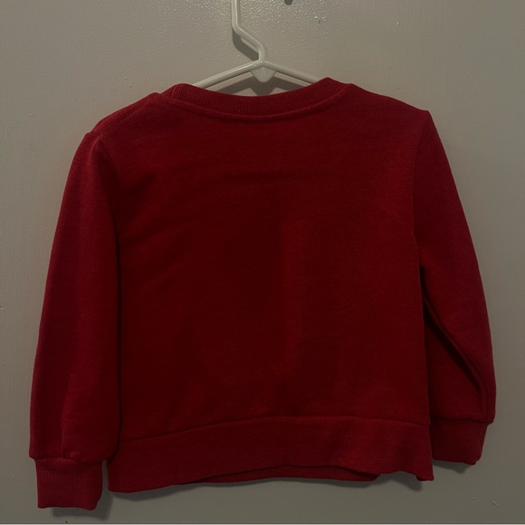 Toddler Boys Mickey Mouse Sweater❤️🖤 - Picture 4 of 4